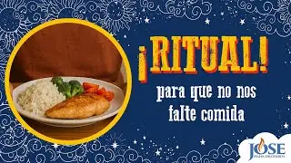 Haz esto y la comida nunca te faltar&aacute; | Ritual de abundancia&rdquo;