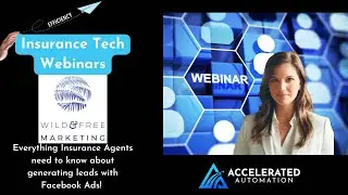 🚀 Mastering Facebook Ads for Insurance Agents: Generate Exclusive Leads with Rhys Truscott 🔥