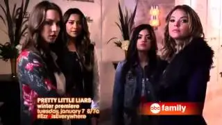 Pretty Little Liars 4x14 Promo Who's In The Box? (HD) Returns in January