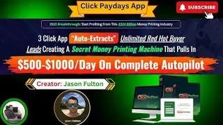 Click Paydays Review 2024: Full Overview, Features, Pricing & Honest Opinion