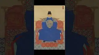 Why is the portrait of Joseon's founder in Jeonju? #koreanculture #koreanhistory #koreatrip