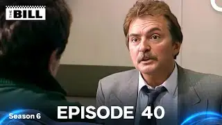 The Bill - Season 6 Episode 40 | The Night Watch (1990)