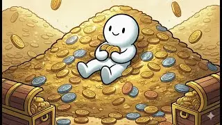 Make MILLIONS Just By Flipping Coins! - Gamblers Table