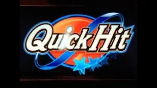 *Quick Hits*  **24 Karat Bonus** Max bet 