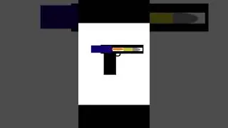 How does a blowback gun work?