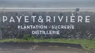 Distillerie de Rhum - La Réunion