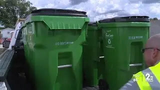 Feed the Green Bin: Food waste to compost is expanding in Howard County