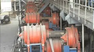 Bosch Rexroth Large Hydraulic Drives Reliable Performance