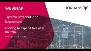 Tips on International Expansion