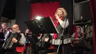 Nokian Harmonikkakerho & Riitta Heinola - Kulkurin Kaiho