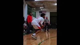 4-Star Micah Gordon drops a season high 31 on the #5 team in the state ⭐️