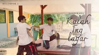 Kalah Ing Layar  (Official Drama) 🎬