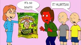 Rosie Puts WARHEADS In Everyone's Food/Grounded