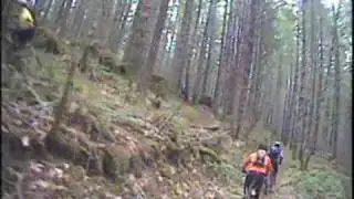 All Comer's Meat 5th Year-  Disciples of Dirt Mountain Bike Club