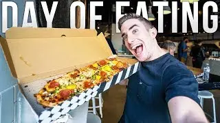 IIFYM FULL DAY OF EATING 113