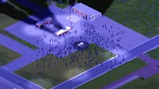 Project Zomboid West Coast Noob Server Louisville after wipe part 19