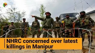 NHRC notice to Manipur govt over 13 killings in Leithao village | The Federal