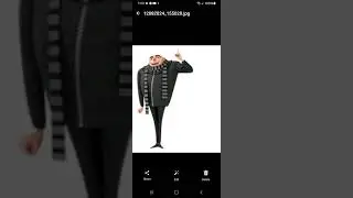 let it go ( gru) ai cover