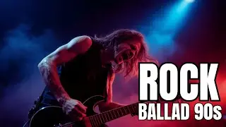 EMOTIONAL ROCK BALLAD &ndash; Stay a Little While | Power Ballads