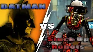 Border Bots VR Part 2 | Dealing with Stuck Up Robots