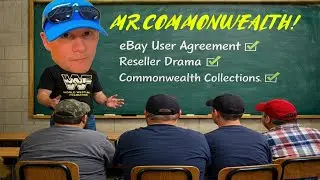 MORE DRAMA! Commonwealth Picker Is Not Done Yet..  - Buy It All Podcast Episode: 20