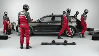 Dachbox und Grundtr&auml;ger | Audi Zentrum Leipzig | Tutorials