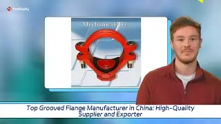 Top Grooved Flange Manufacturer in China: High-Quality Supplier and Exporter