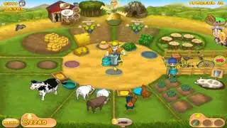 Farm Mania 2 -  Часть 7