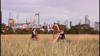 REDWOOD DUO &ndash; Great Classical Duo Harpist and Cellist Hire Melbourne &ndash; Book from Artist Bookings