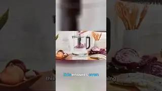 🤯 Food Processor Hacks you NEED to Know!