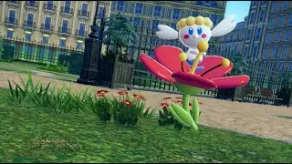 100% Z-A: Hi, Flabebe!