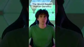 The world rarest human genetics #viral #unique #history #world #rare #human #shorts #fypシ゚