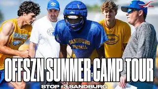 OFFSZN Summer Camp Tour: Stop #3 | Carl Sandburg Eagles