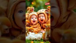 Cute Baby Moments  😂 Funny baby videos #shorts #cute #babylaughing #funnybabyvideos