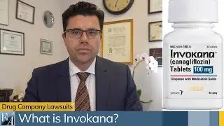 Invokana Drug Injury Lawyers Discuss Increased Risk of Amputations From the Diabetes Drug