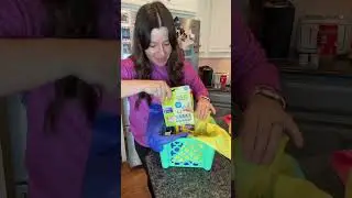 Подарочная корзина своими руками ко Дню святого Валентина и Пасхе, идея подарка для малышей и дет...