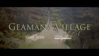 Geamana Village - The Poisoned Lake in Romania 2020