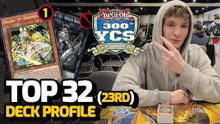 YCS RICHMOND | ТОП-32 | ПРОФИЛЬ КОЛОДЫ 