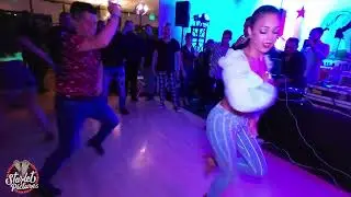 Pro Salsa Dancers Social Dancing Beto, Noel, Marlon, and Stephany Moore (Venezuela)| Unified On2
