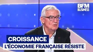 Croissance française : 