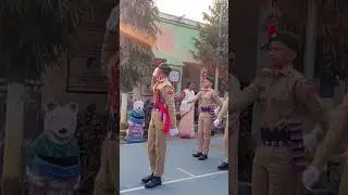 Republic Day Celebration BNBP, Athgarh #school
