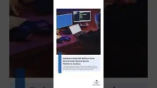 Hackers Steal $6 million from blockchain based platform Audius