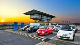 2015 Fiat 500, премьера &ndash; КлаксонТВ