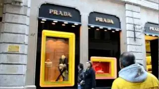 VIA DEI CONDOTTI -ROMA (SHOPPING)