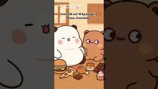#funny #funnyshorts #funnymemes #dudububu #gomupeachu #funnymoments #bubududulovestory #lovestory