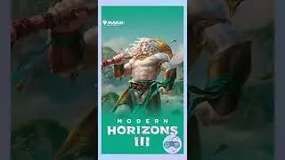 Commander Precon Decks Are Coming To Modern! Kind Of... #MtG #MagictheGathering #ModernHorizons3