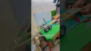 Powerful trolley dumper ready 💪💪👍👍👍👍A.J MODEL MAKER