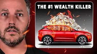 How Cars Actually Keep You POOR (#1 Wealth Killer)