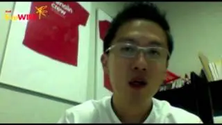 Video Star - Ricardo Chua, Shell LiveWIRE Singapore