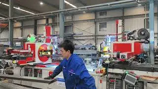 Rotation Beam Welding Machine